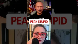 Ladies and gentlemen we ve just witnessed peak stupid