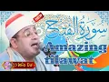 Download Lagu Latest tilawat by Misri Qari Mahmood Al shahat |Heart Touching voice | Surah al fath |5 info tv