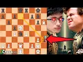Download Lagu Alireza Firouzja Revienta el Espacio Tiempo  contra Magnus Carlsen