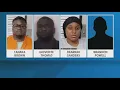 Additional suspects in Lake County Murders make appearance in court