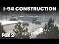 MDOT to begin three-year I-94 construction project
