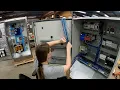 EB Controls Custom Control Panel Comes to Life