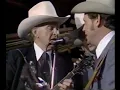 1981 Bill Monroe and His Bluegrass Boys Uncle Pen