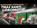 Download Lagu MAKIN NGEBUT⁉️ NAIK KERETA DITARIK 2 LOKOMOTIF | Trip KA Sri Tanjung Banyuwangi-Jogja