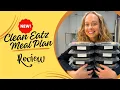 Update Clean Eatz Meal Plan Review