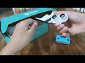 Microbit 2 Unboxing and setting up the robot microbit Smart Cutebot
