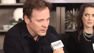 peter sarsgaard says experimenter is like a box of mirrors