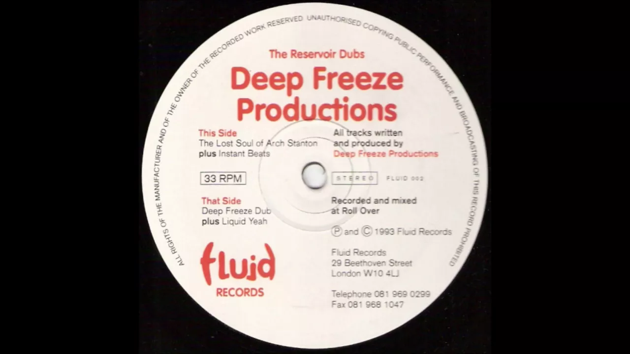Deep Freeze Productions - Instant Beats