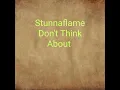 Dont Think About