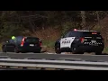 Mahwah Police Department Car 122 On Scene