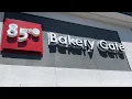 85c BAKERY CAFE STOCKTON CA