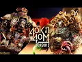Chaos Knights vs Greater Daemons - 40k in 40m Warhammer Battle Report
