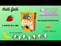 Download Lagu FAITES DING AVEC HALLI GALLI