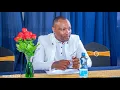 Lagu Full sermon by Bishop Ben of JCM at Membley Technical College