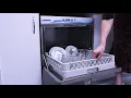 Download Lagu How to use the VU40 and VU50 Rhima rental underbench dishwashers