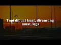 Barsena Bestandhi - Ruang Baru (Lirik) Sal Priadi, BAHAGITA, Tulus, Ruang Senja | Mix Lirik