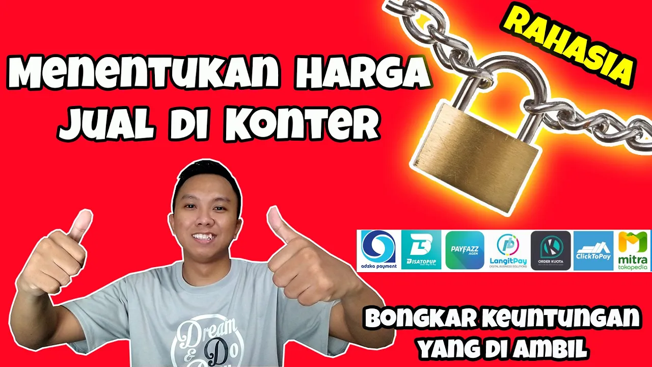 REVIEW KARTU CHIP KONTER PULSA. 