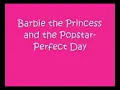 Lagu BARBIE THE PRINCESS AND THE POPSTAR PERFECT DAY ( LYRIC VIDEO)