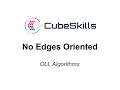 OLL Fingertricks - No Edges Oriented Cases