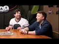 Shayne Damien making each other laugh for 1 hour and 10 minutes