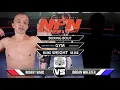 NFN: Robert Ward vs Jordan Wheater