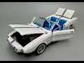 1963 Ford Mustang II Concept Car - Video 4 of 1