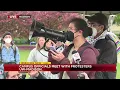 UW-Madison s meet with campus protesters