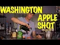 Washington Apple Shot Recipe
