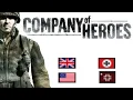 Download Lagu Kegelgott, Mounir vs Red, Magnolia || Company of Heroes 1 Replay