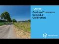 Windplanner tutorial Custom Panorama Upload and Calibration