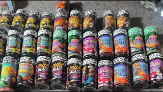 Gio Jual Pelet Bagusin Warna Ikan Hias mu!