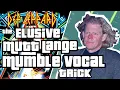 The Greatest Mutt Lange Vocal Trick Part 2