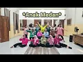 Download Lagu Anak Medan Line Dance (Heny Riawati) by Line Dance Ceria 