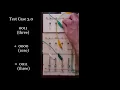 2 Bit Adder Using 5 Volt Relays Switches and Bulbs