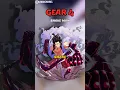 All of Luffy's Gear Forms in One Piece, Explained