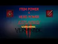 Items Item Power and Hero Power explained in Vermintide 2