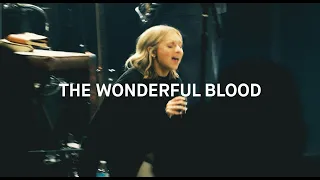 the wonderful blood tiffany hudson