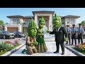 Poor Karela Rich Bhindi Love Story Emotional Vegetable Cartoon Hindi Urdu Animation
