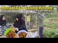 Lagu KEHIDUPANKU DI DESA | MERAPIKAN SAUNG KEBON, CEMILAN JADUL UNTUK PAK TUKANG