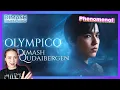 Lagu FIRST TIME REACTING TO 'OLYMPICO' BY DIMASH QUDAIBERGEN | THIS WAS SO POWERFUL! WHAT A PERFORMANCE!