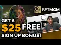 How To Sign-Up For BetMGM Get The Best Sign-Up Bonus