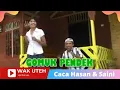 Download Lagu Caca Hasan \u0026 Saini - Gomuk Pendek (Official Music Video with Lyric WAK UTEH)
