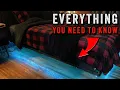 Olevs Floating Bedframe - Review