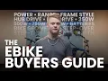 Before You Buy an eBike The Ultimate Buyers Guide