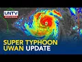 Download Lagu WEATHER UPDATE: Super Typhoon UWAN {FUNG-WONG} at 2PM | November 09, 2025 - Sunday