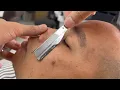 Download Lagu ASMR 🧔 FOR A GOOD SLEEP | SHAVING BEARDS AND DEAD SKIN FOR MAN | NO TALKING EP205