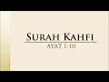 Download Lagu SURAH AL KAHFI ayat 1-10 \u0026 101-110 (terjemahan melayu)