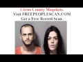Citrus County Mugshots