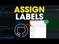 GitHub - How To Assign Labels To An Issue Easy Guide