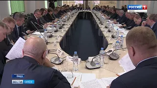Сельским районам Омской области в следующем году увеличат целевую финансовую поддержку
